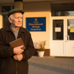 Бюрократия в пенсионном фонде