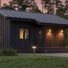 New construction rules for sheds