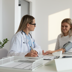Free medical screening 2026