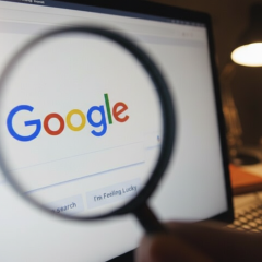 Анализ поисковых запросов Google 2025