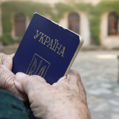 Израиль и украинские беженцы