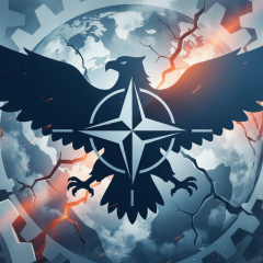 The USA demands NATO defense from Europe