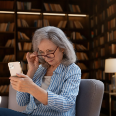 Support for the elderly