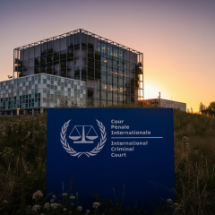 Международный уголовный суд и РФ