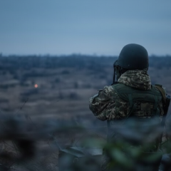Наступ Росії: захоплення території