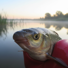Dangerous fish in Ukraine