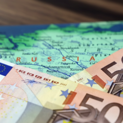Франция блокирует российские активы для Украины