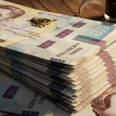 Витрати українців на зимову тисячу