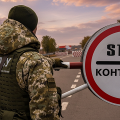 Цифровая система въезда на границе