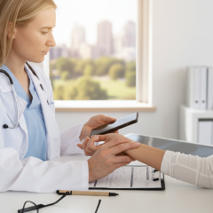 Free medical check-ups in Ukraine