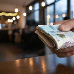 Overpayment of social benefits in Ukraine