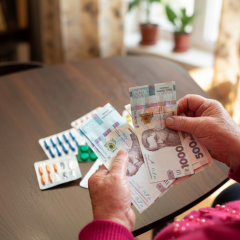 Chernobyl Pensioners to Receive More