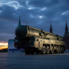 Російські ракети в Білорусі