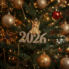Календарь декабря 2025 года