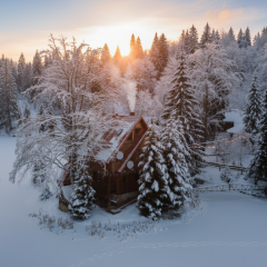Accommodation rental in the Carpathians has increased