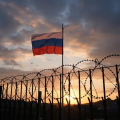 Санкції ЄС проти 'тіньового флоту' РФ
