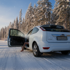 Engines for the Ukrainian winter