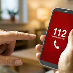 112 App for emergency calls