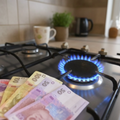 Gas tariff will not change