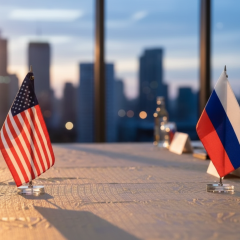 US-Russia negotiations in Miami