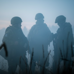 Abduction of civilians in Sumy region