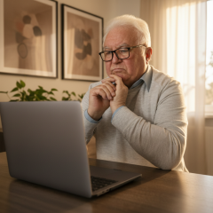 Retirees are losing money