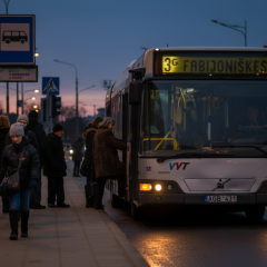 Безкоштовний проїзд для українців