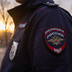 Взрыв в Москве, ликвидированные полицейские