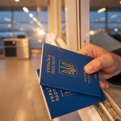 Україна у рейтингу втечі мізків