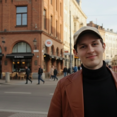 Durov supports women donors