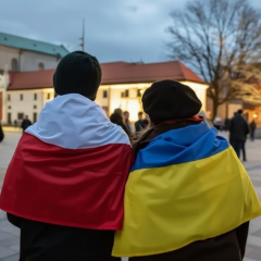 Підтримка українців у Польщі