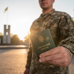 Батько трьох дітей на волі