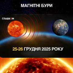Магнитная буря на Рождество
