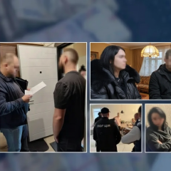 Схема хищения в Днепре