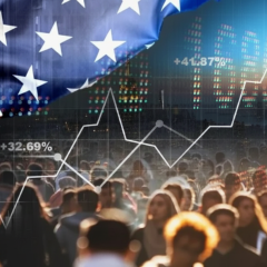 US GDP growth to 4.3%
