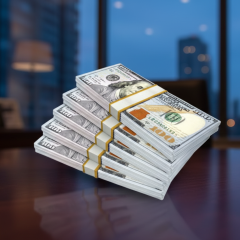 Dollar exchange rate 2025 experts' forecast