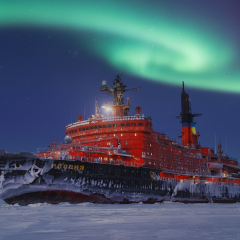 Russian Shipbuilding: Realities and Plans