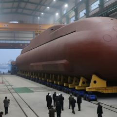 Russia and North Korea cooperate in the military sphere