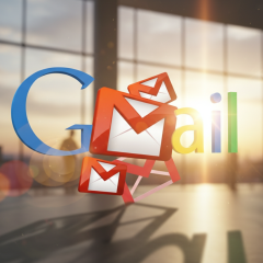 Changing Gmail address without loss of data
