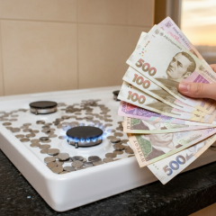 Increase in energy tariffs