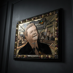 Exhibition about Yanukovych's corruption
