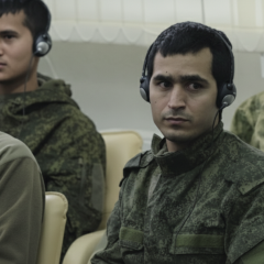 Найманці з різних країн на війні