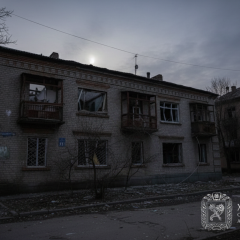 Руйнування в Харкові та Одещині