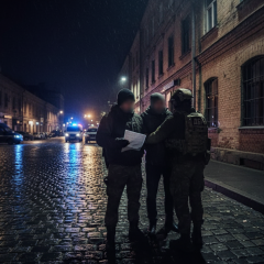 Head of the SBU in Kharkiv in custody