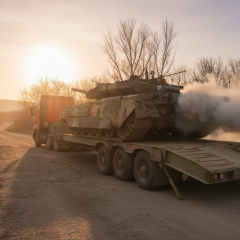 Changes in Ukraine's defense procurement
