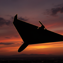 Drone over Kyiv, attacks on Kherson