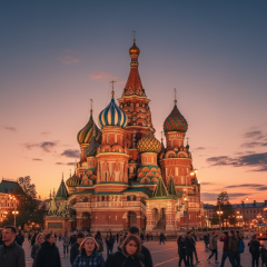 Росія купує турбіни в Китаї