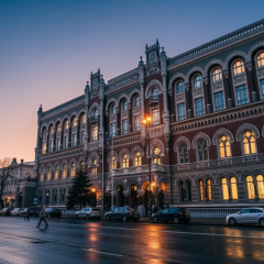 Графік роботи банків на Новий рік