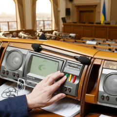 Раскрытие преступной группы депутатов