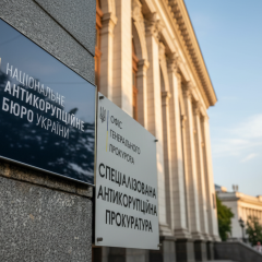 NABU uncovered a vote-buying scheme